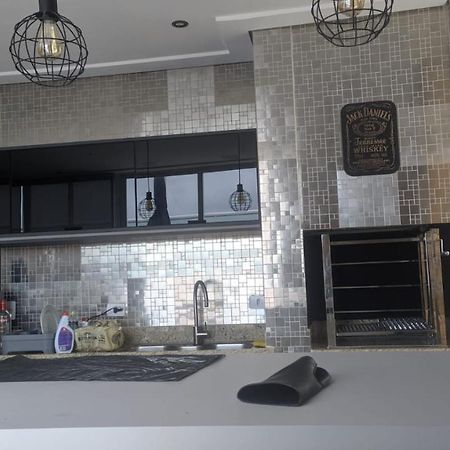 Edificio Panoramique 180 Graus, Cobertura Apartman Guarujá Kültér fotó