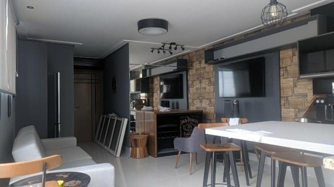 Edificio Panoramique 180 Graus, Cobertura Apartman Guarujá Kültér fotó