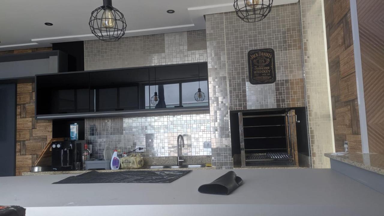 Edificio Panoramique 180 Graus, Cobertura Apartman Guarujá Kültér fotó