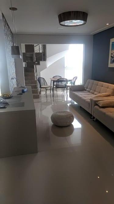 Edificio Panoramique 180 Graus, Cobertura Apartman Guarujá Kültér fotó