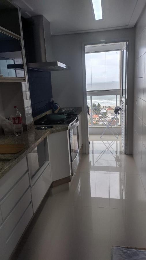 Edificio Panoramique 180 Graus, Cobertura Apartman Guarujá Kültér fotó