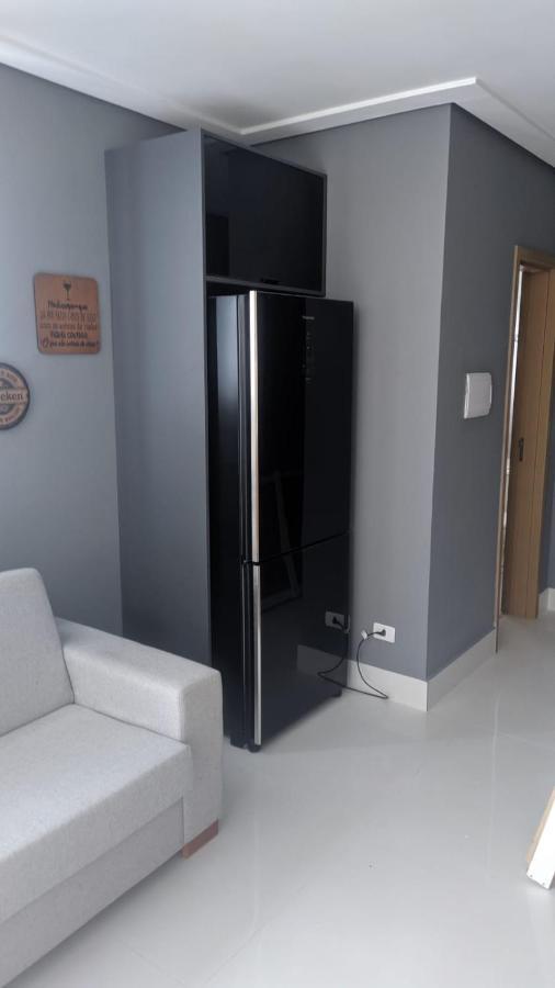 Edificio Panoramique 180 Graus, Cobertura Apartman Guarujá Kültér fotó