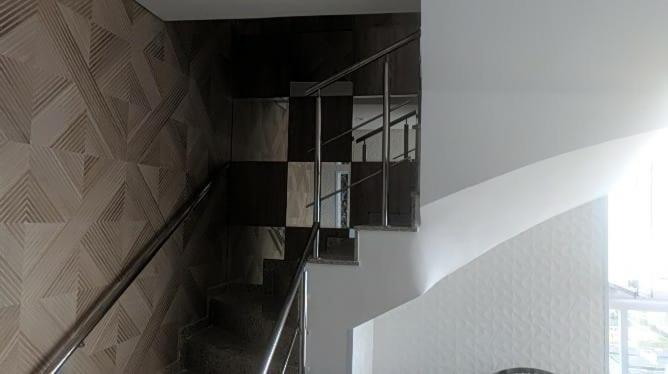 Edificio Panoramique 180 Graus, Cobertura Apartman Guarujá Kültér fotó